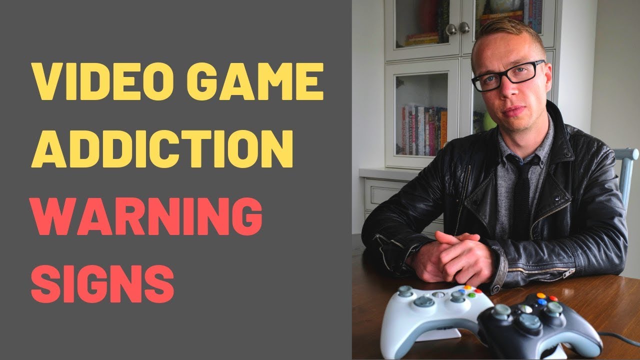 Am I Addicted to Video Games? 9 Warning Signs