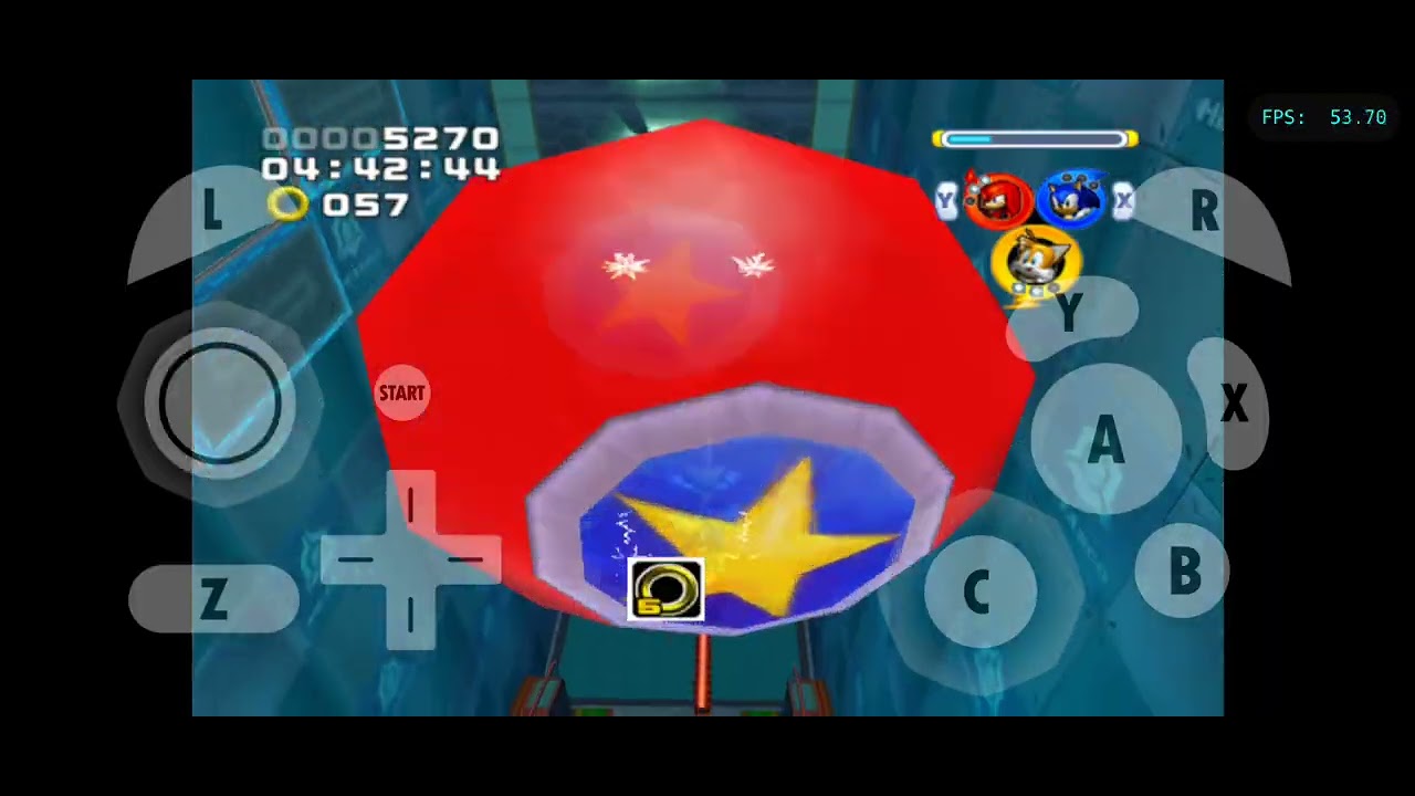 Sonic heroes não é bugado?