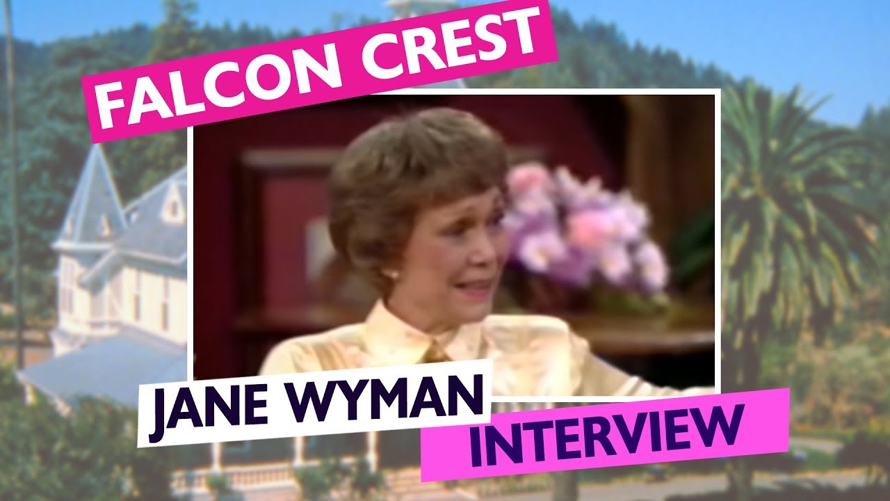 Jane Wyman Interview 