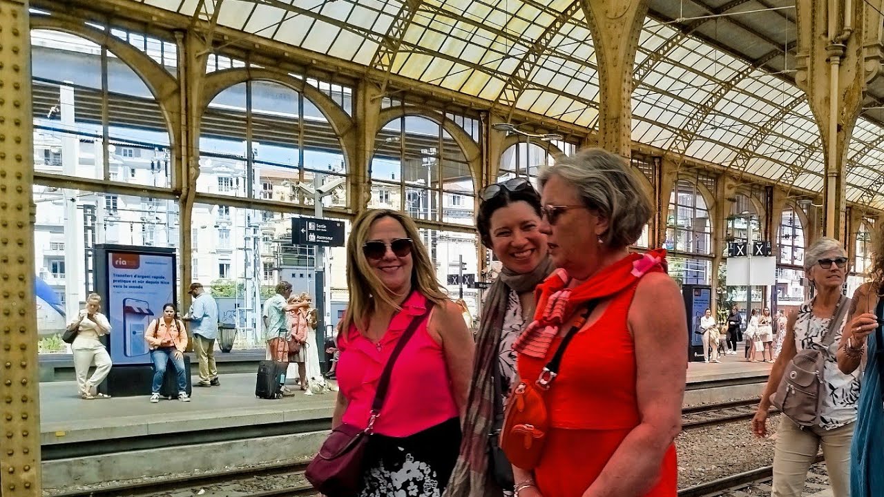 Nice, France Train Station Ultimate Guide to Navigating