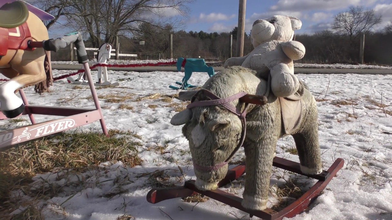 America's Stonehenge (Ponyhenge)
