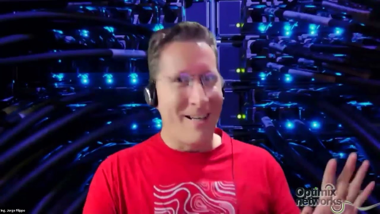 Optimix Webinars - Preparación a los Entrenamientos Oficiales MikroTik