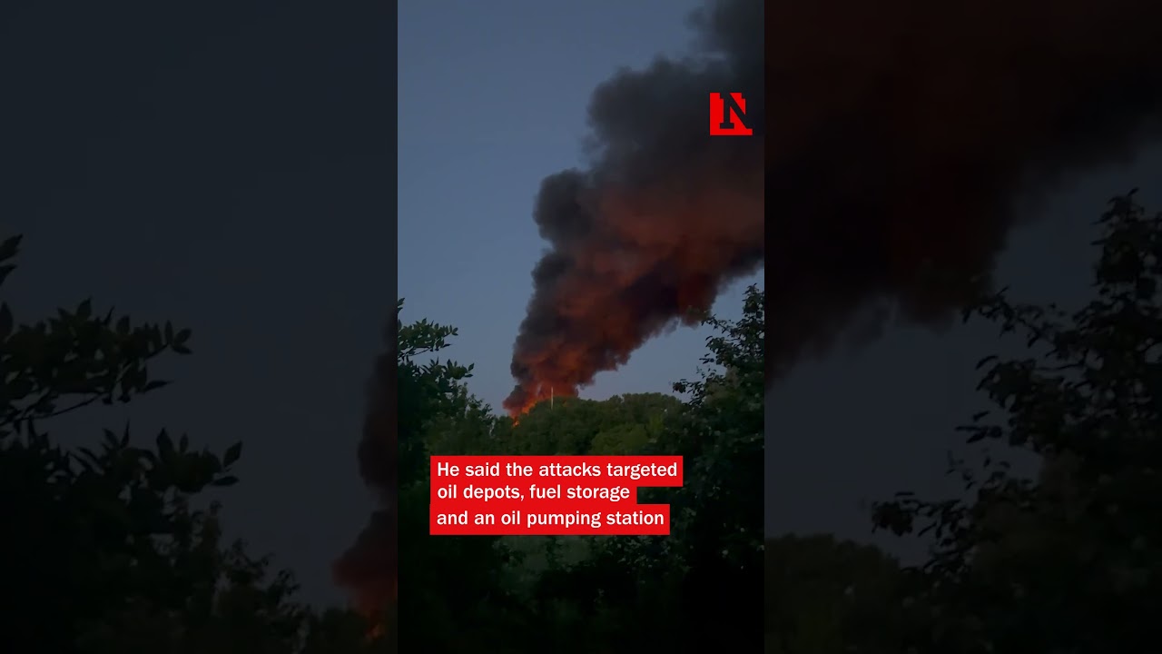 Ukraine Carries Out Long Range Strikes Deep Inside Russia
