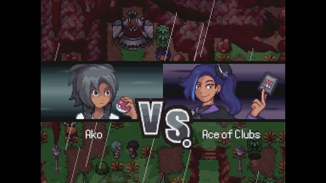 Pokemon Reborn Mono Poison: Ace 1/PULSE Tangrowth 3