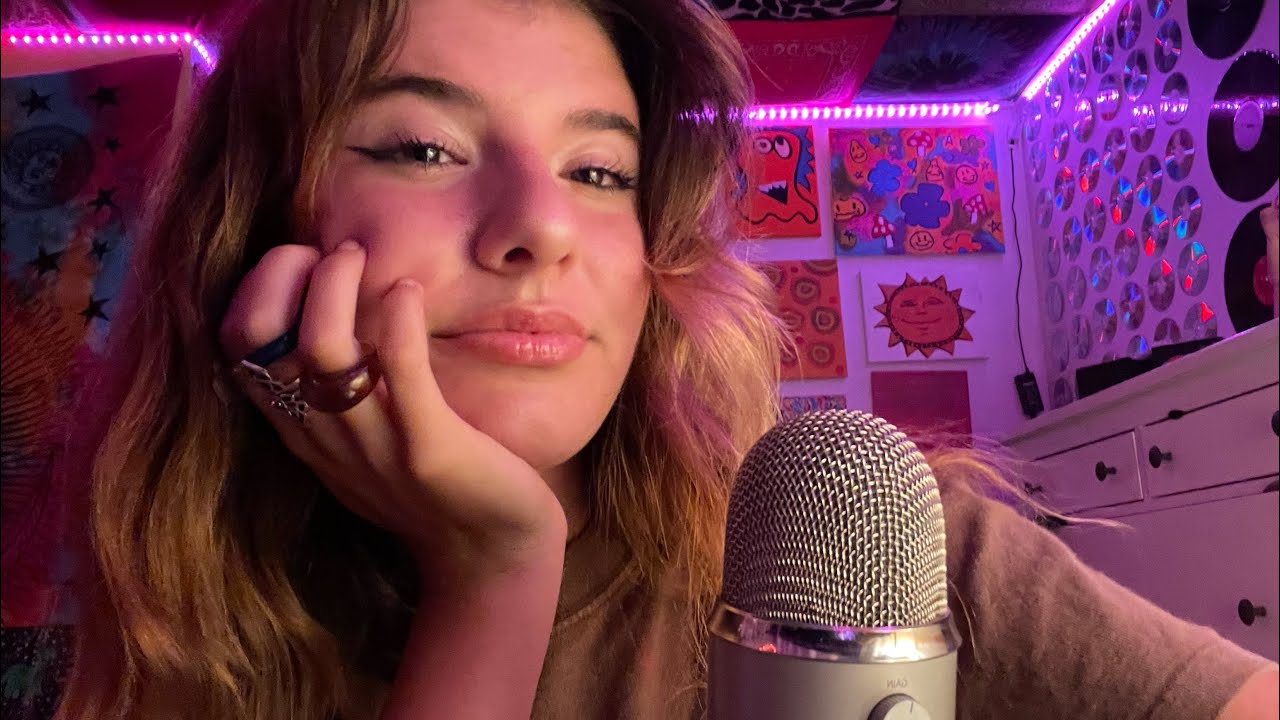 [ASMR] REPEATING MY INTRO