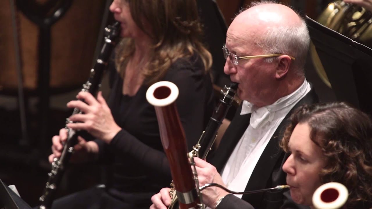 Strauss Burleske in D minor for Piano and Orchestra