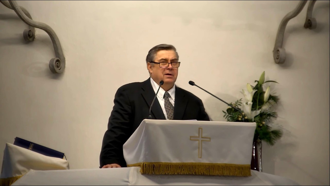 Oleviste koguduse jumalateenistus 08.02.2026 kell 10.00