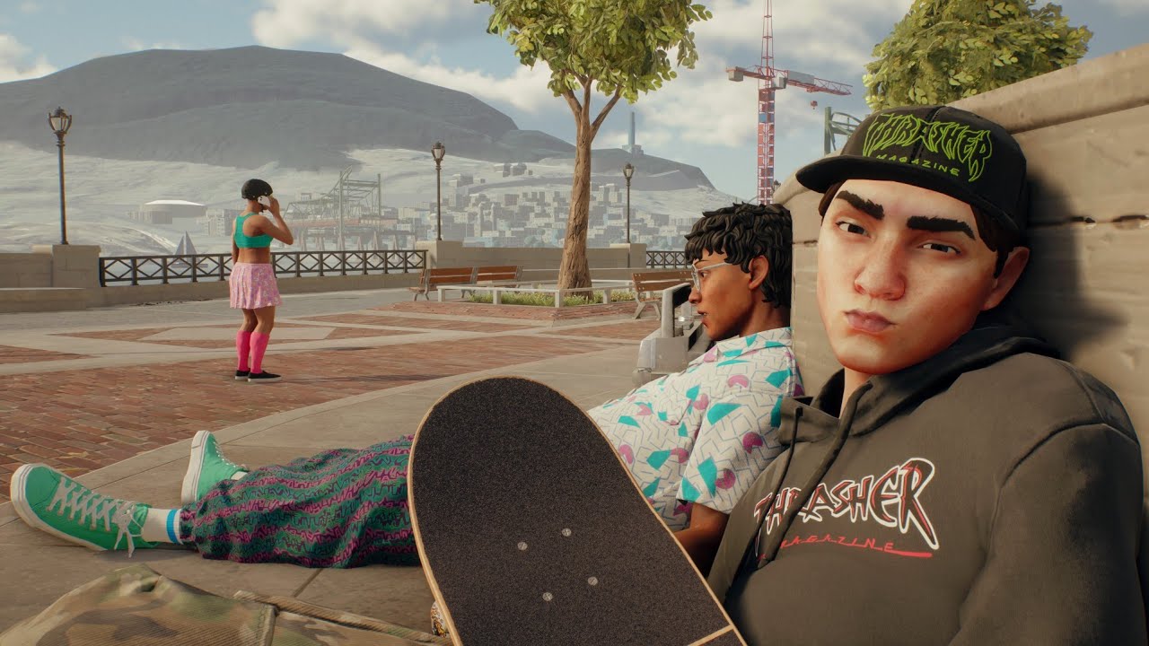 skate.