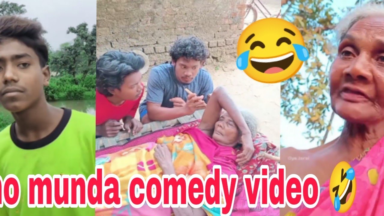 New comedy video 🤣 /ho munda comedy video 🤣/taru bhai 😂