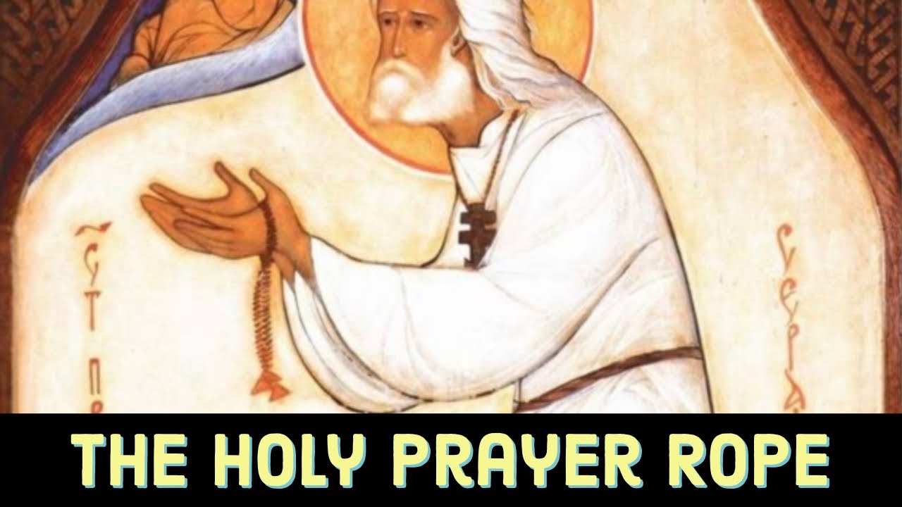 The Holy Prayer Rope