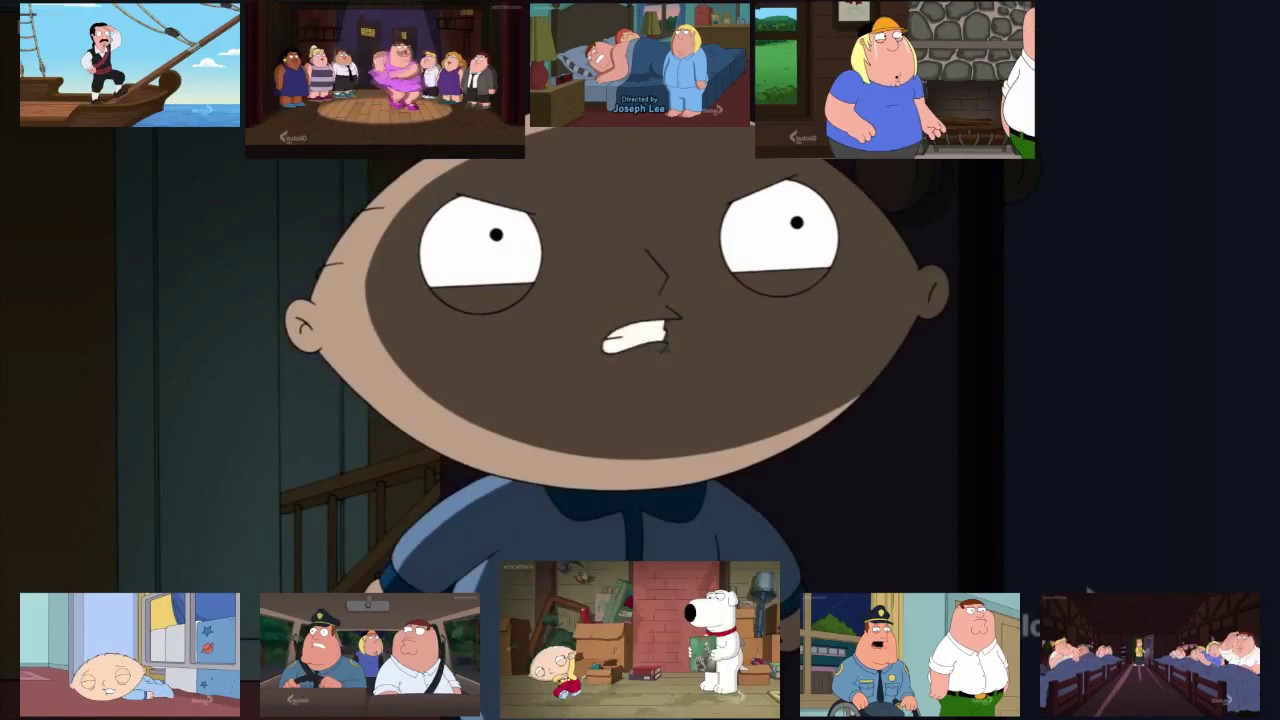 [Unfinished Collab] Stewie - 