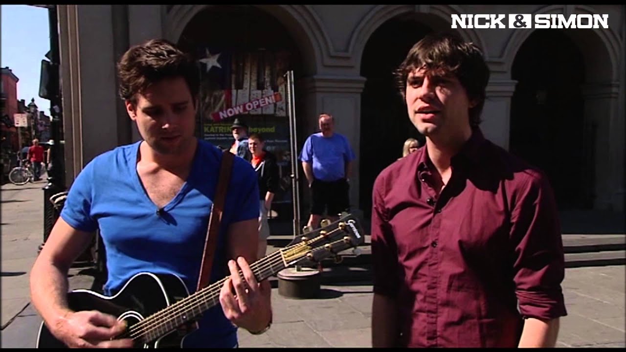 Nick & Simon - The American Dream - Aflevering 4 Deel 1