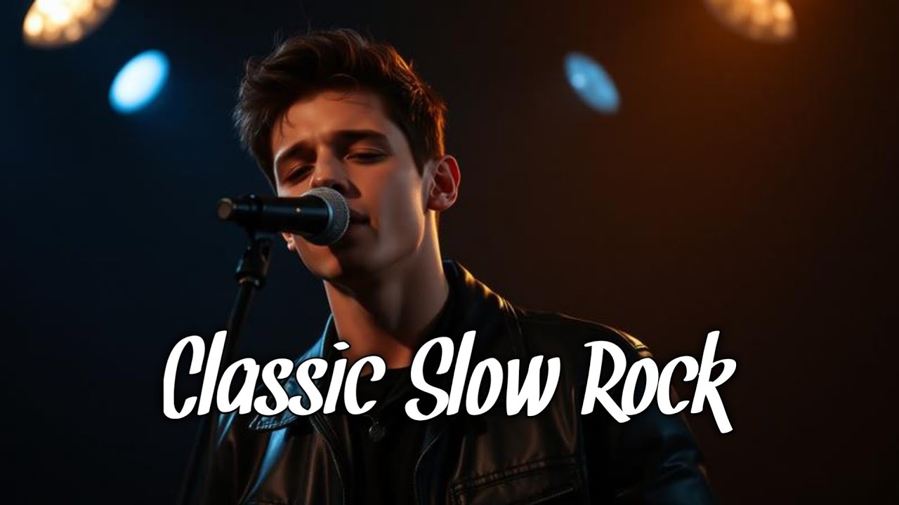 Soft Rock Playlist for Broken Hearts & Long Drives