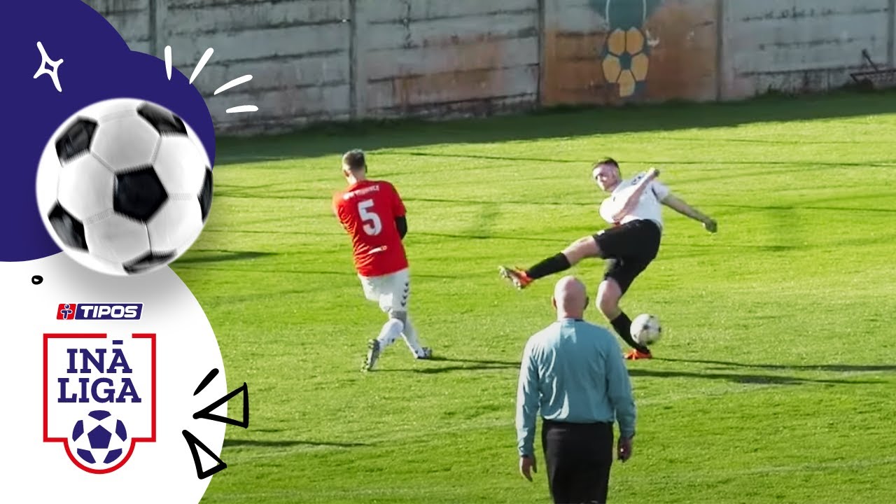 Brezová pod Bradlom 🆚 Vrbovce │ @InaLiga