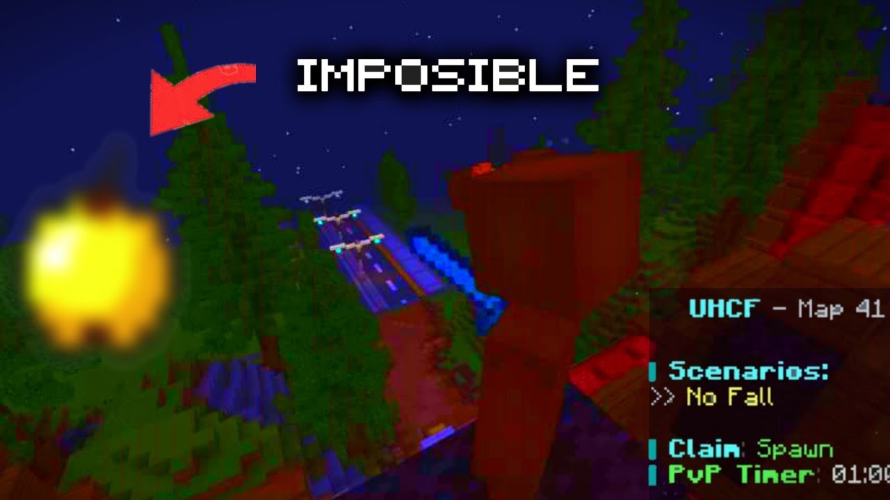 SOBREVIVÍ En La Modalidad Más DIFÍCIL De Minecraft  💫
