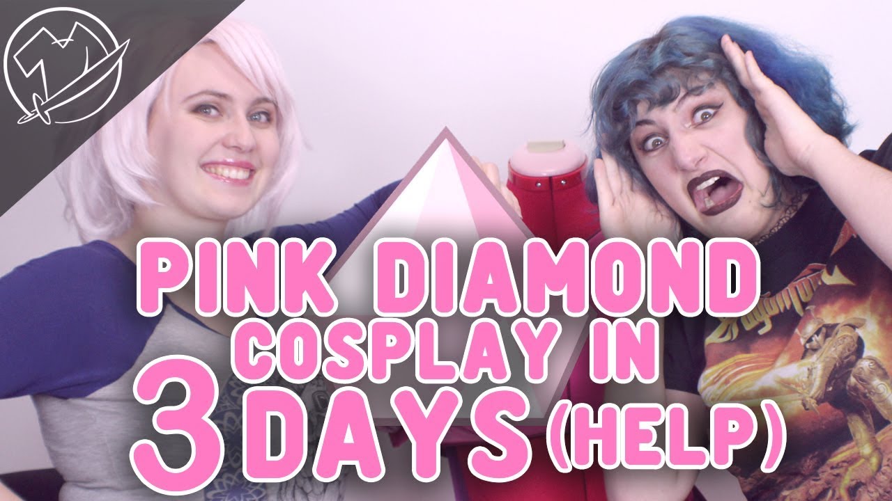 Pink Diamond Cosplay Break-Down with Queen Tuesday