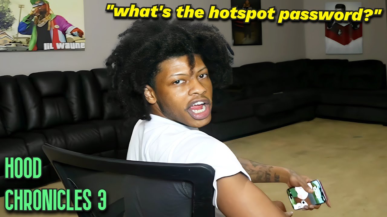 Regtoofunny Baton Rouge Hood Chronicles 3 | Storytime