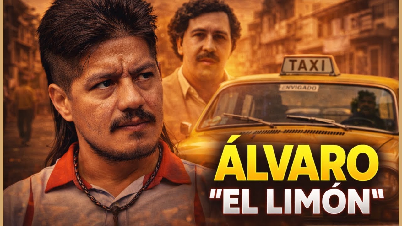 El Limón: el sicario que protegió a Escobar hasta el final
