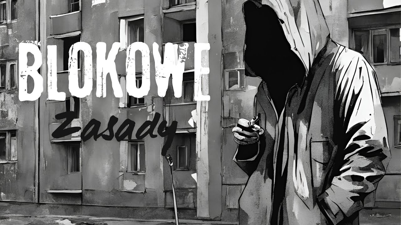 Young Tezzi - Blokowe Zasady (Official music video)