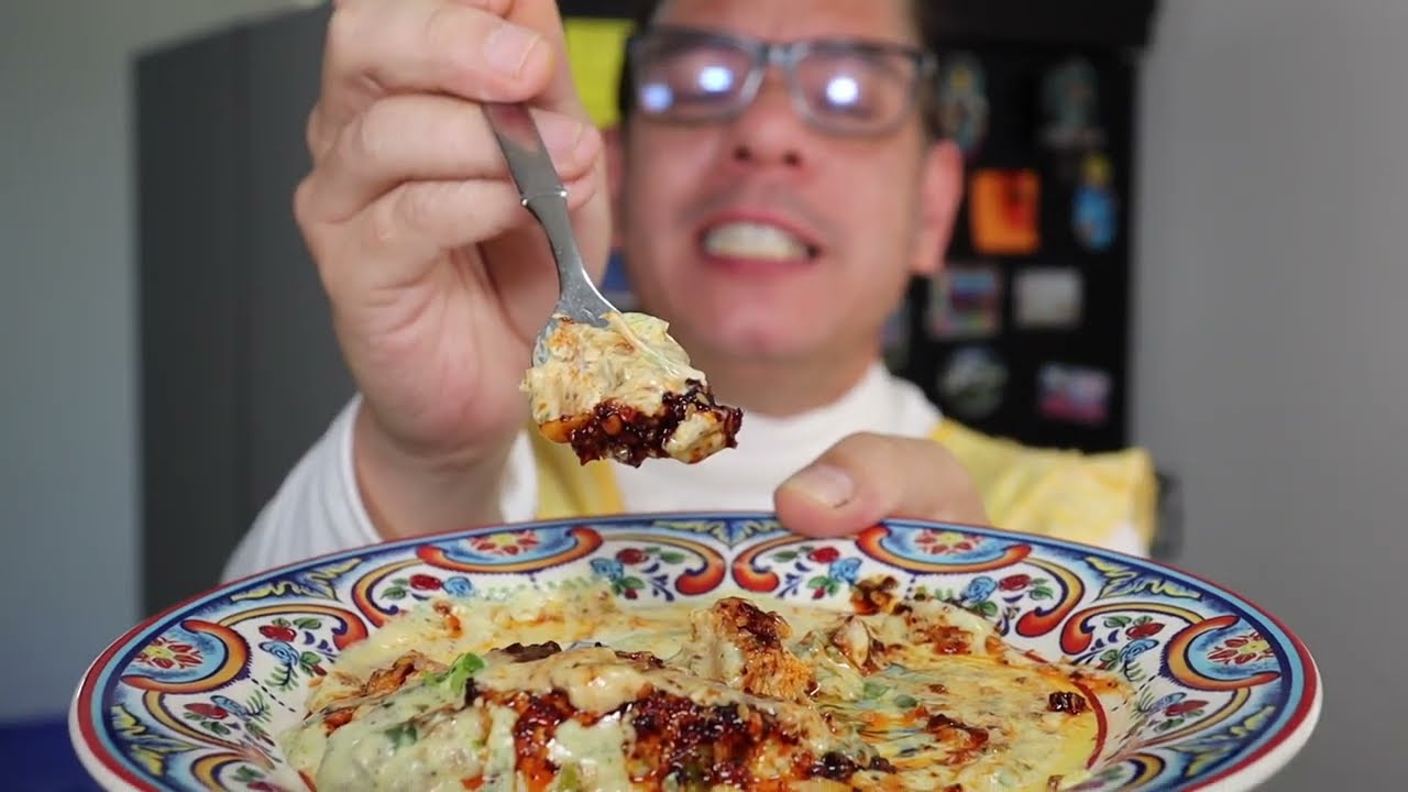 🍗💥 “¡Estas pechugas en crema te van a volver adicto! Receta fácil, y ¡con sabor de restaurante!” 😍