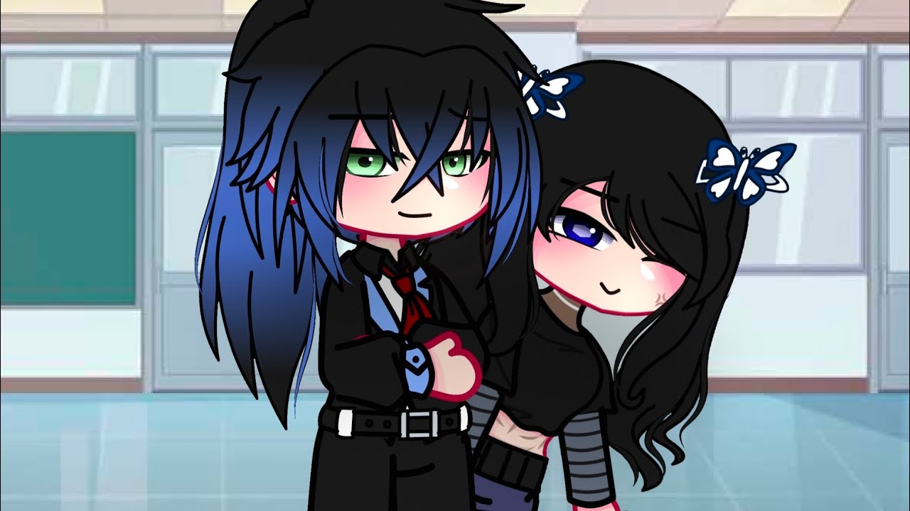 I don't see her?||Meme||Trend||InoAoi||College AU||Not Og||Kny/Ds||Gacha Plus||Taho-Taho