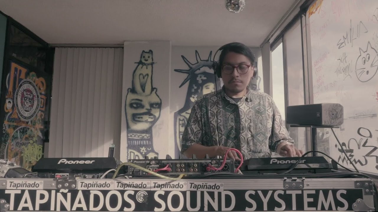 ALMAPUNLLA // MixturaGlobalRadio // Antifest2