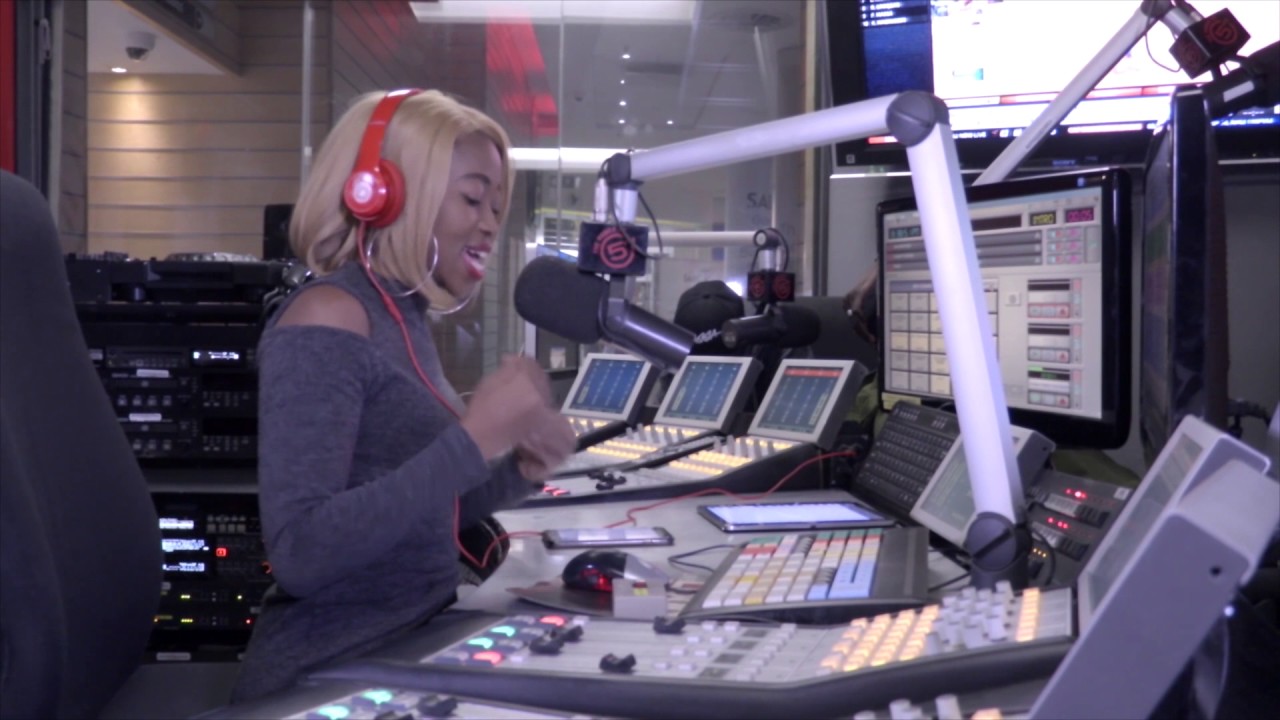 The Stir Up on 5FM - Cassper Nyovest 2