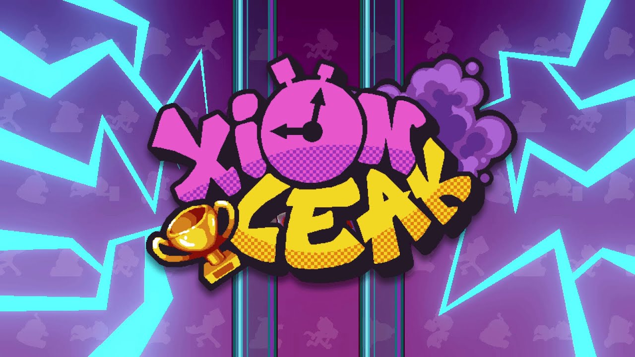 Clock Racing Co-op 2D Platformer | Xion Leak