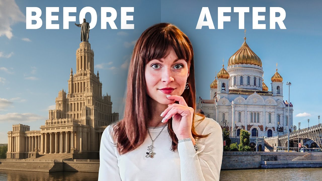 Russian Easter Secrets: Mysterious Traditions & The Hidden History of Moscow’s Cathedral