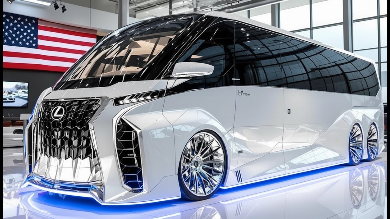 INSIDE the $5.2M Lexus 