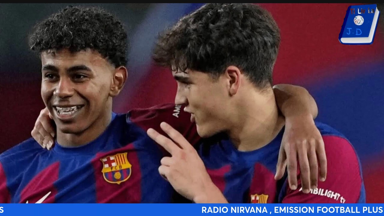 EMISSION FOTBALL PLUS / MARDI 10 FEVRIER 2026 / AVEC JD