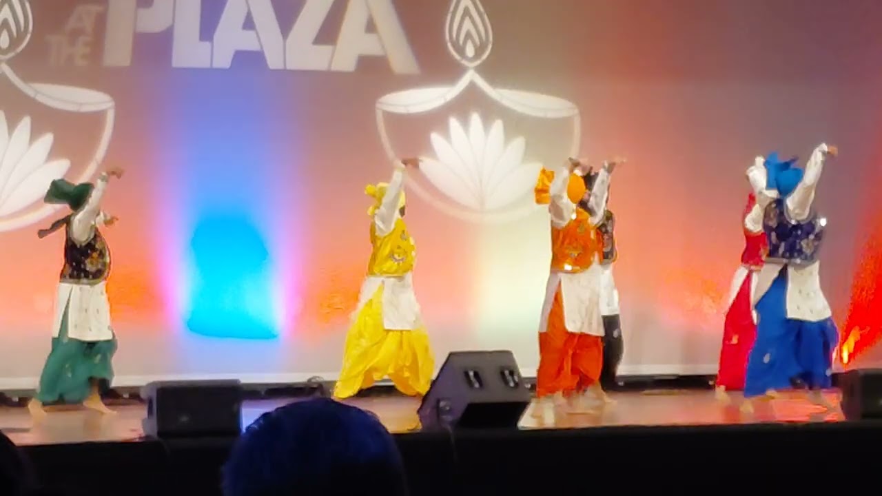 Nice dancing