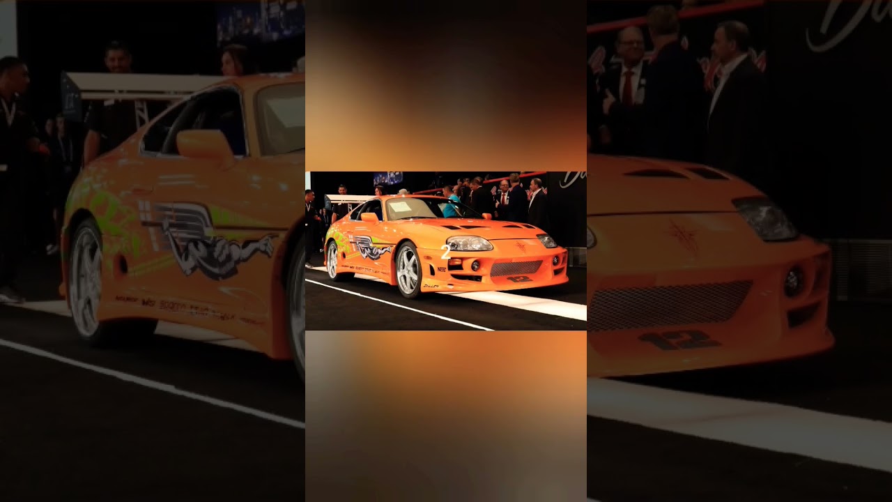 3 Most iconic cars all time