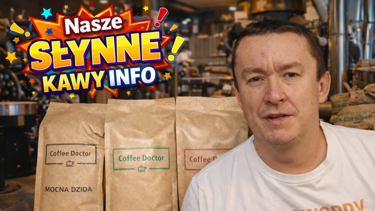 Nasze SŁYNNE kawy - INFO i CENY/Jak zamówić?