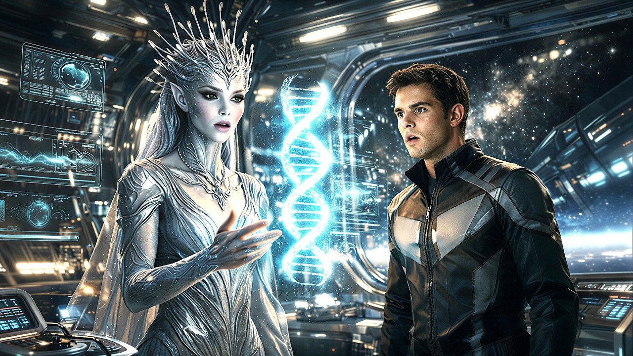 The Alien Lady Doctor  Found Something in Human DNA the Empire Had Tried to Erase! | hfy | sci-fi 