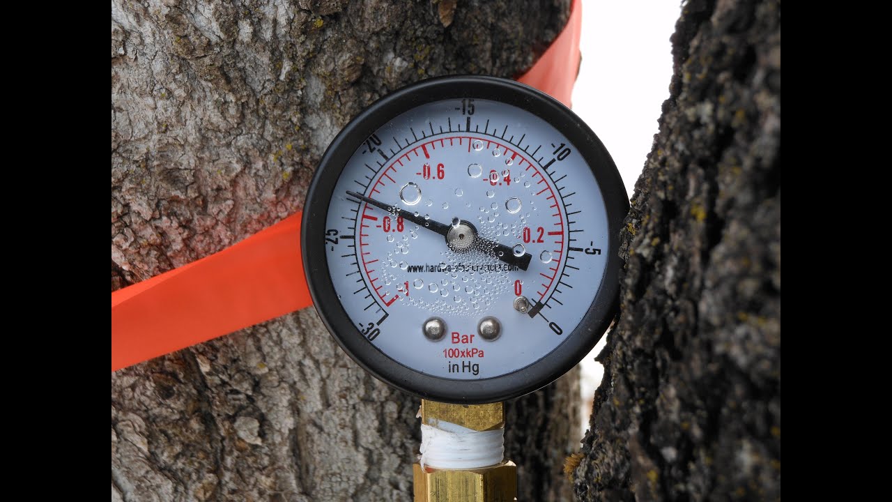 3/16 sap line tubing hybrid successful test