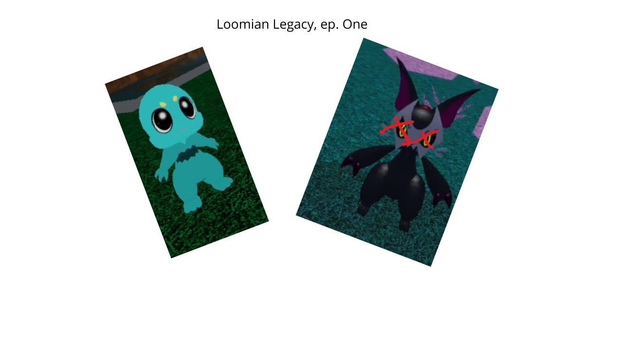 Loomian legacy, Episode 1. Getting through route 3