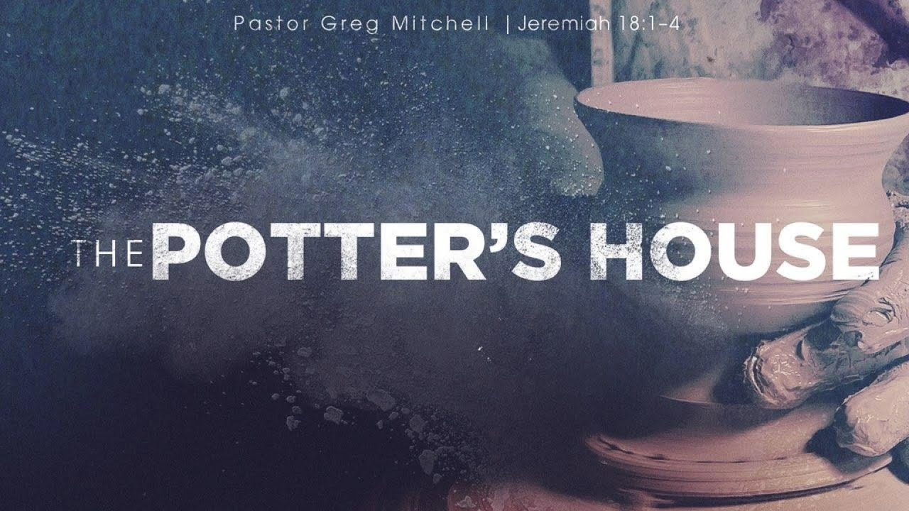 The Potter's House : Pastor  Greg  Mitchell
