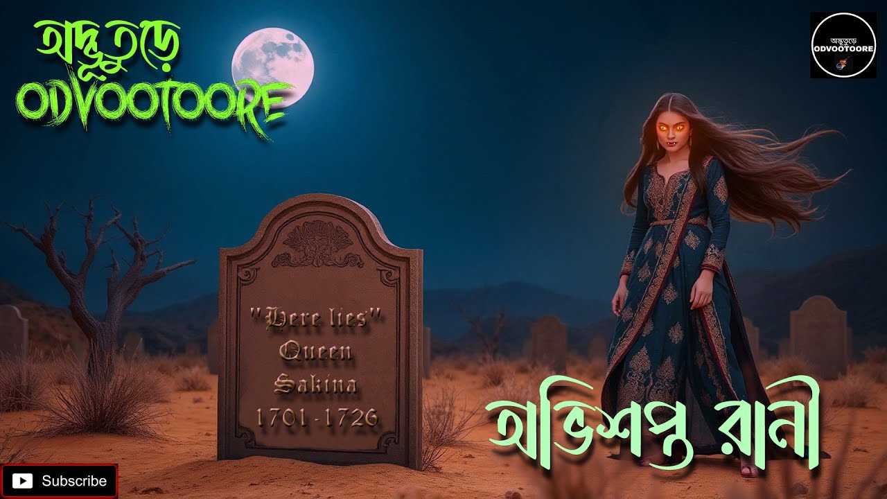 বিশ্বের ভয়ংকর সব ভূতের ঘটনা। Odvootoore EP260 || @odvootoore #horrorstories