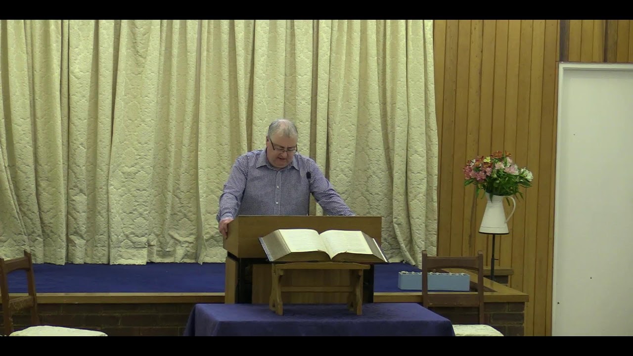 Russell Smith - Galatians 6
