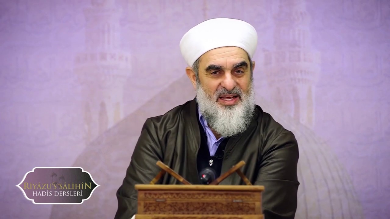 PEYGAMBER (ﷺ) SOYUNDAN GELENLERE NE DENİR? & NUREDDİN YILDIZ