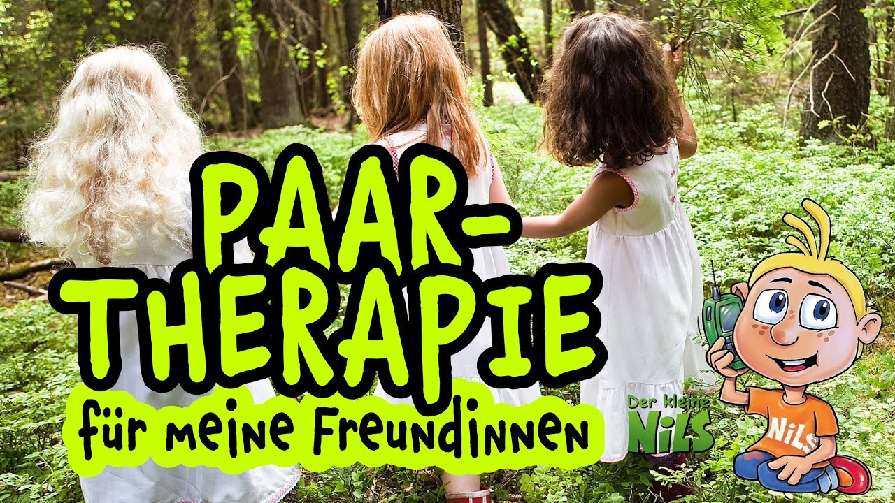 Paartherapie mal anders | Der kleine Nils Spaßtelefon