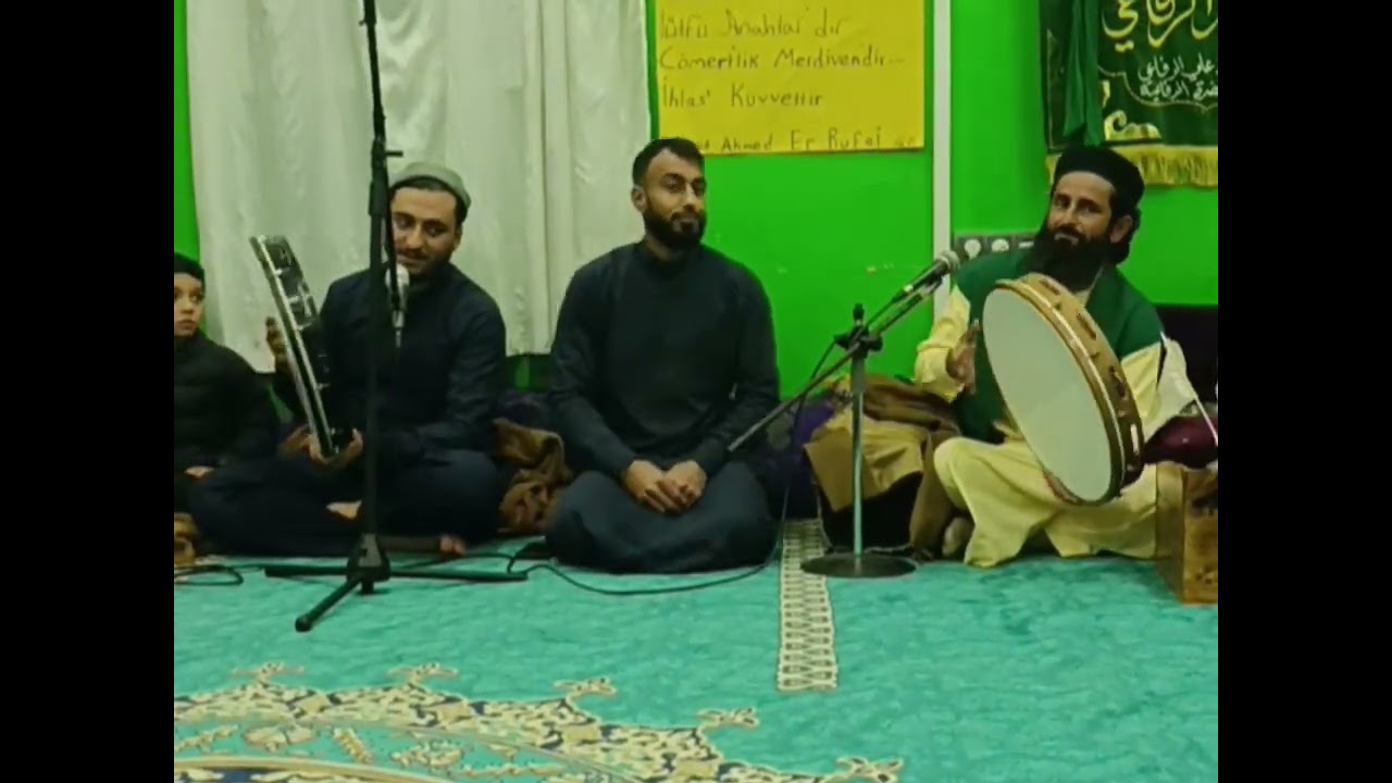 Seyyid Abdülhakim Er Rufa KS.