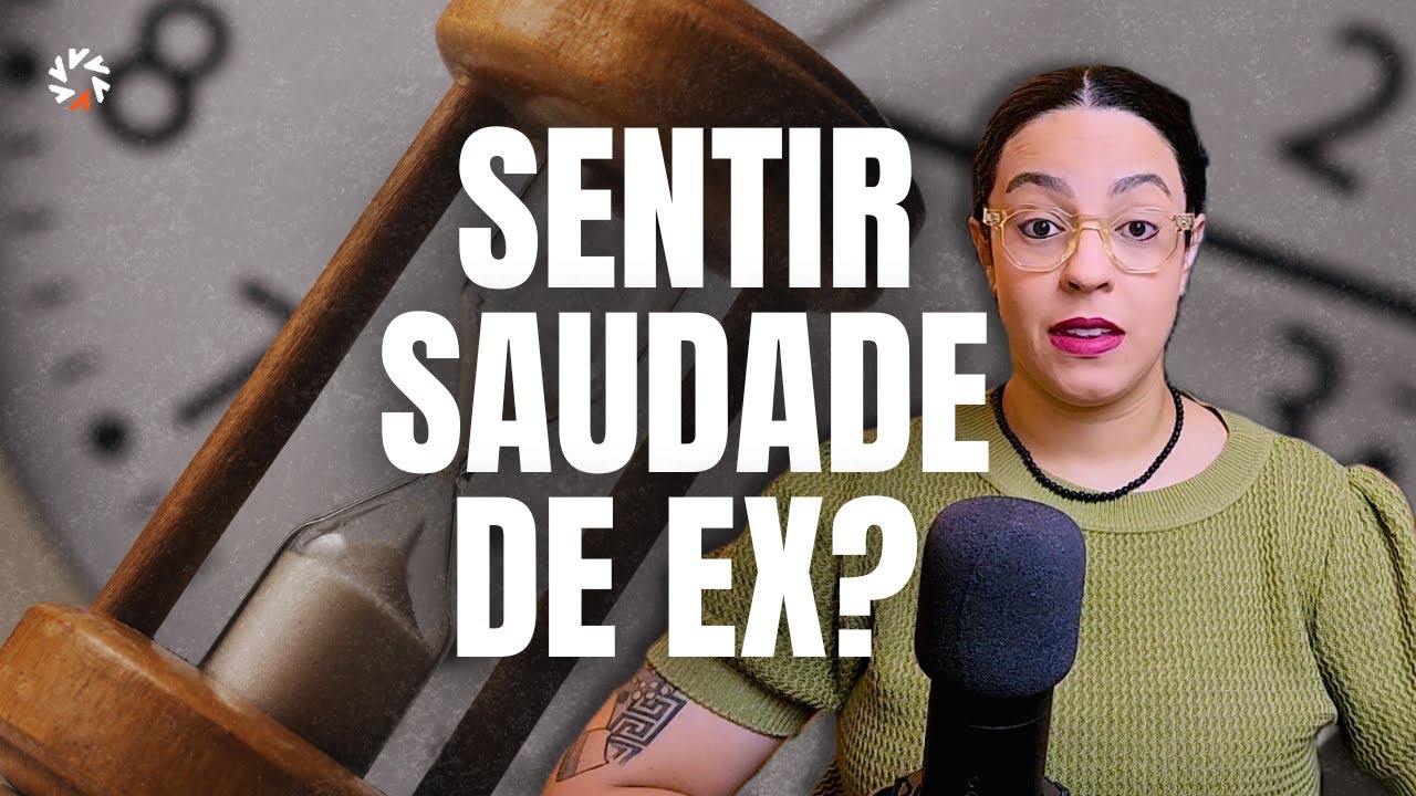 A saudade depois do término não é amor, e isso muda tudo! | Acidamente
