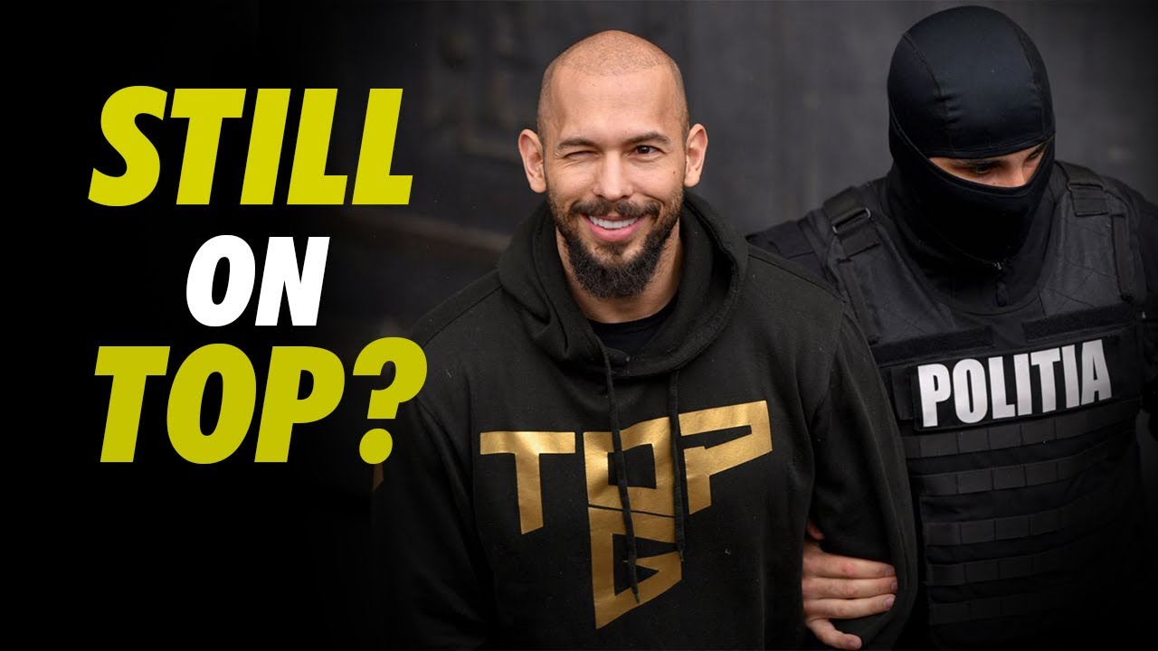 How Andrew Tate Became the Most Famous Man in the World