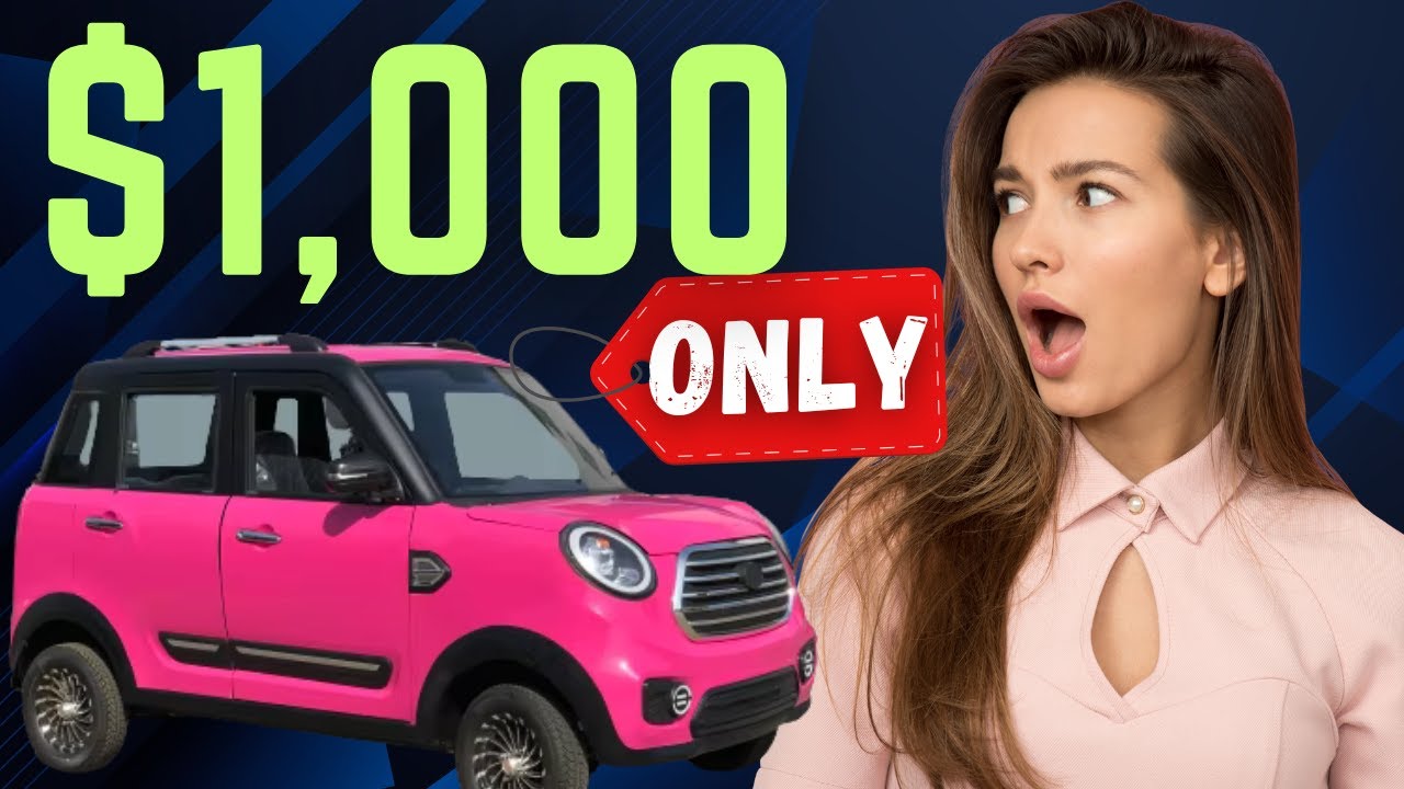 50 Cheapest Cars in the World &ndash; You&rsquo;ll Think #1 Is a Joke!
