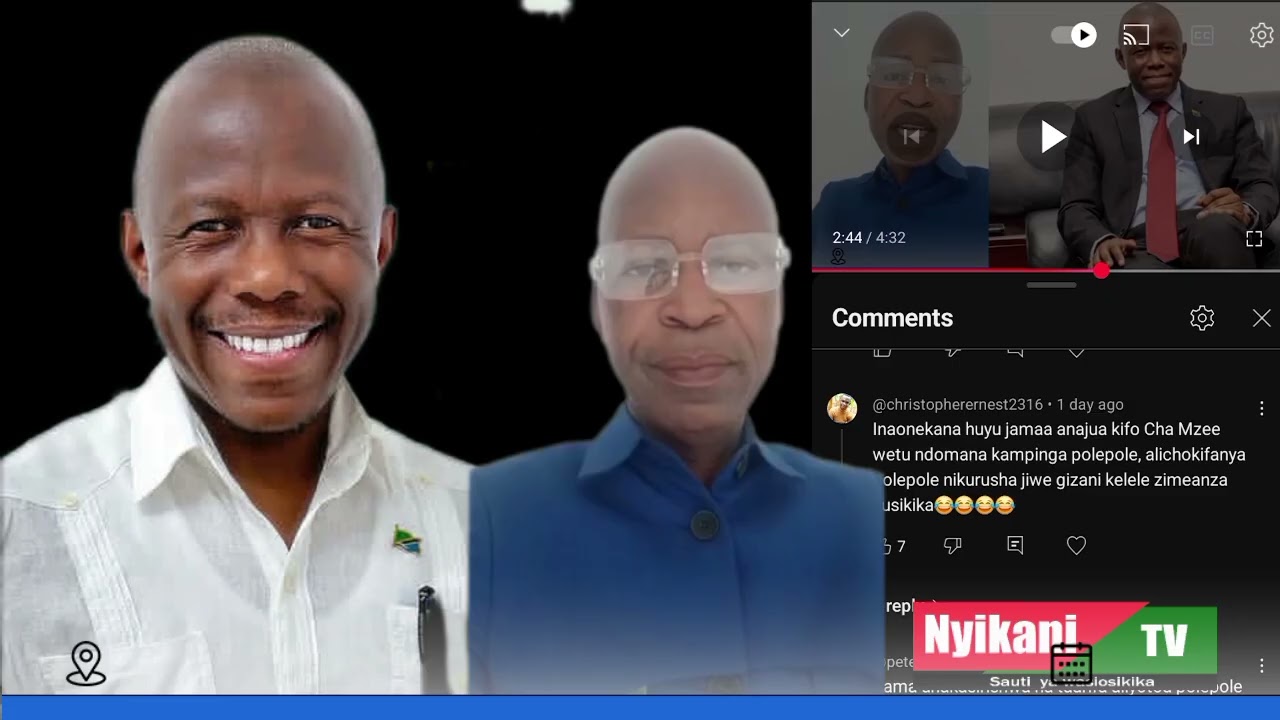 Kada wa CCM Bollen Ngeti 