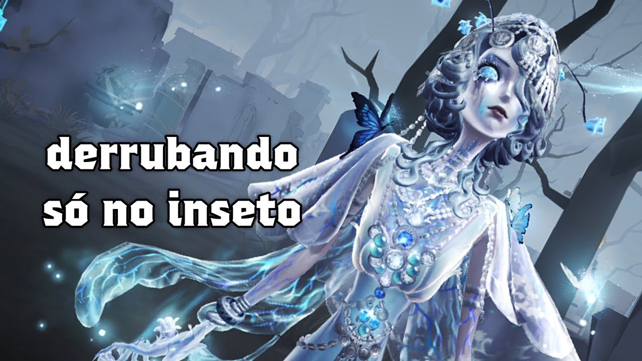 Identity V | é assim que se usa blink!! - Queen Bee Gameplay