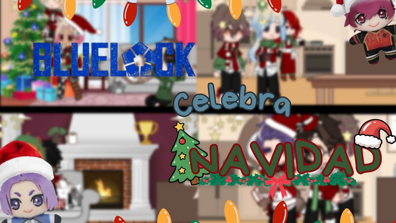 ||🎄🔒Blue lock chrismas Special🎄‼️Ships🩷💭IamAnnBee🎵+ Kaiser BirthDay⚽️🩵||