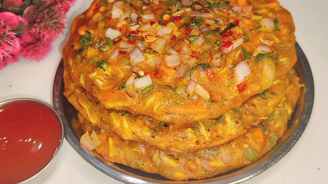 गेहूं के आटे से बनाएं इतना टेस्टी नाश्ता की मेहमान भी पूछेंगे कैसे बनाया | Gehu ke Atte Ka Nashta